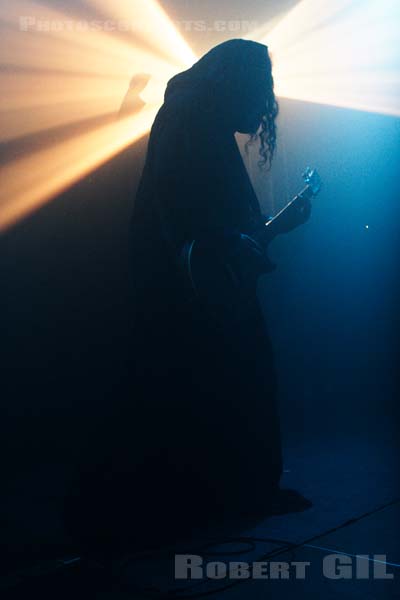 SUNN O))) - 2006-02-17 - PARIS - Point Ephemere - 